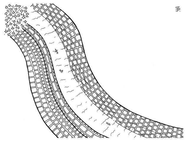 P'tite balade dans les gorges