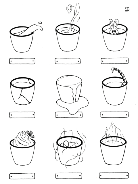 Comptoir des émotions - 1
