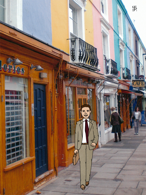 Sky my english - II - Portosello