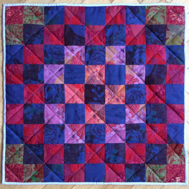 Patchwork - II - 1