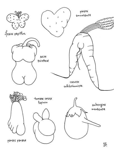 Avez-vous déjà vu ? - I