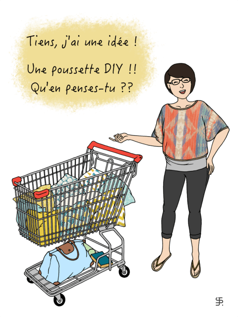 Mission poussette - 3