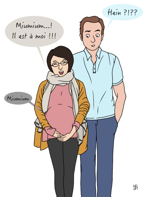 Maman possessive - 1