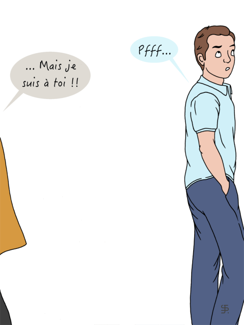 Maman possessive - 2