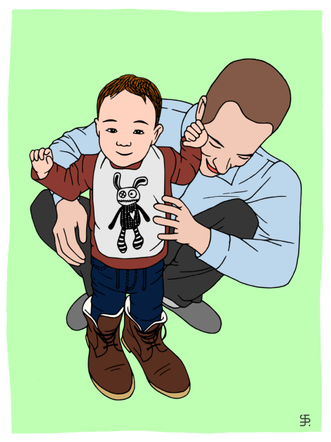 2018.04.13 - Essayage - 1