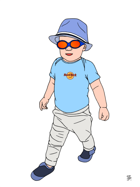 2018.05.01 - Eté, m'enfin !