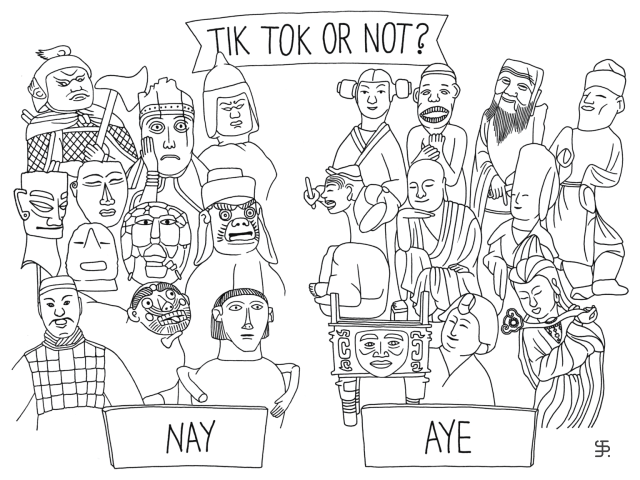 2018.06.01 - Tik Tok or not?